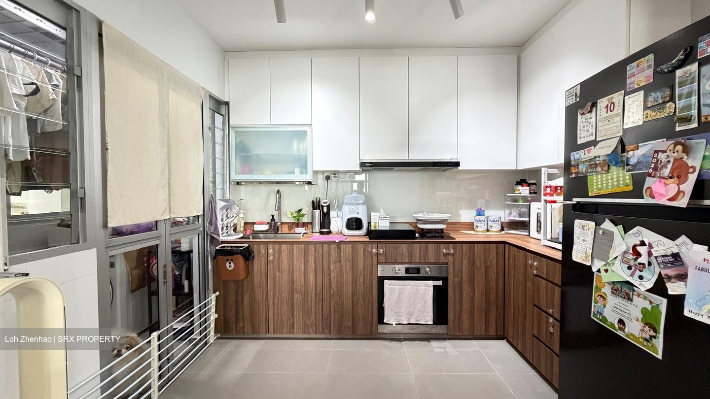 Blk 422B Northshore Straitsview (Punggol), HDB 4 Rooms #557225731
